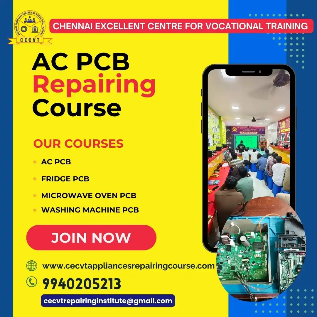 AC PCB Repairing Course in Fazilka, Punjab