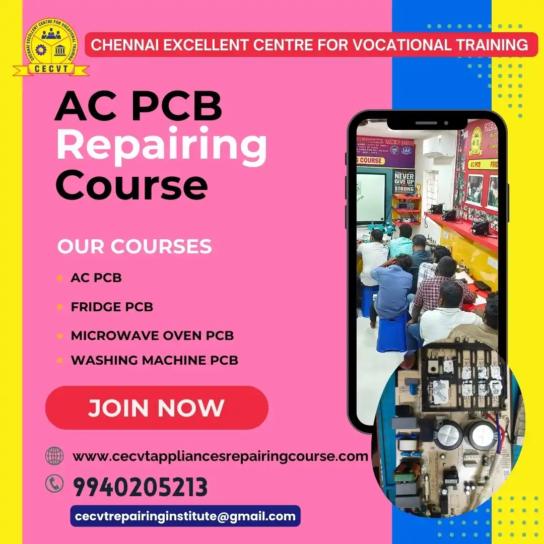 AC PCB Repairing Course in Fazilka, Punjab