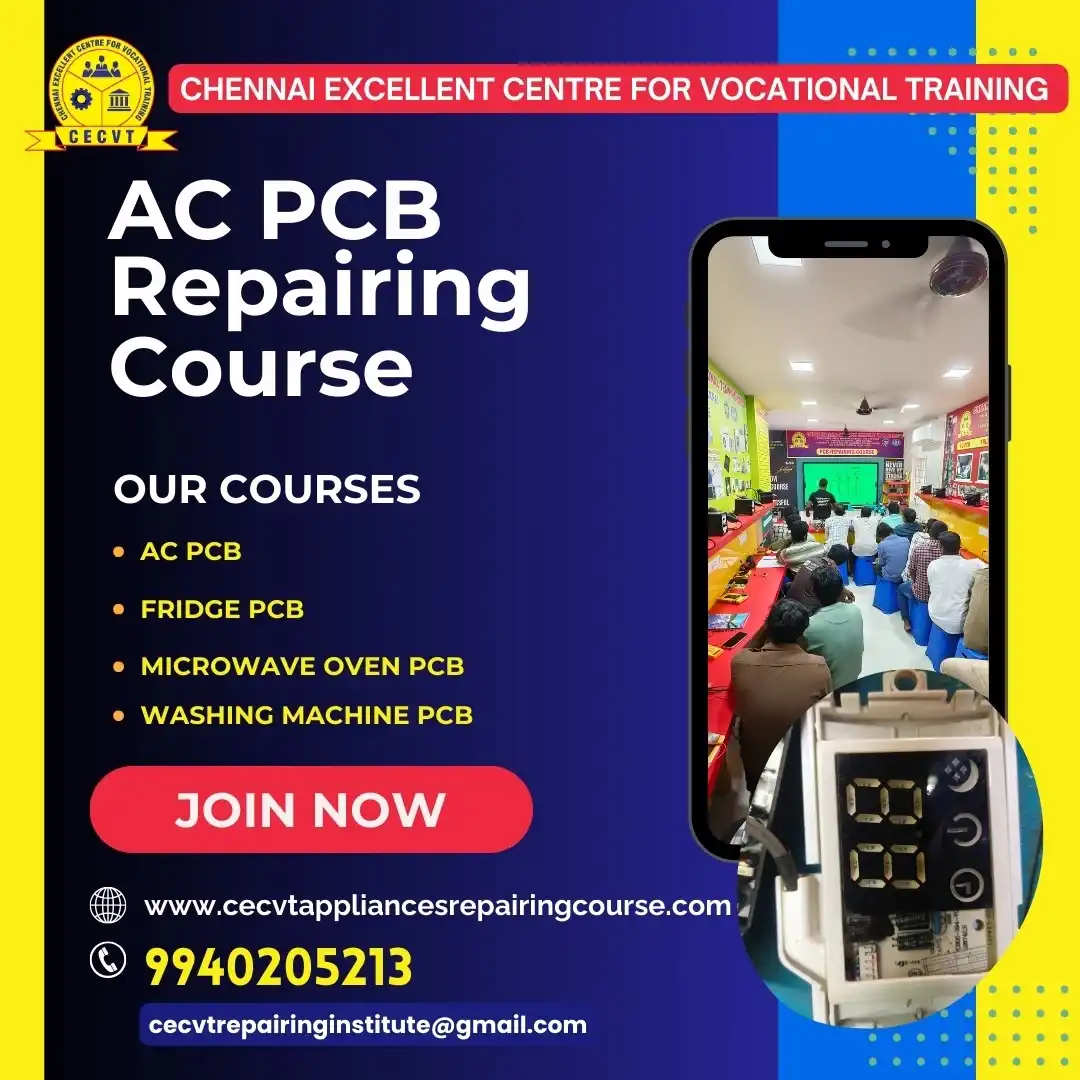 AC PCB Repairing Course in Fazilka, Punjab