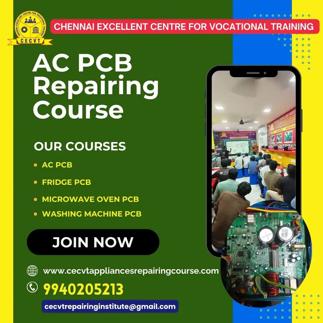 AC PCB Repairing Course in Fazilka, Punjab