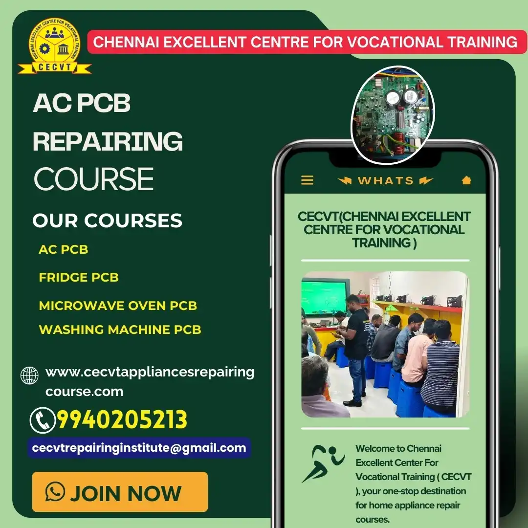 AC PCB Repairing Course in Firozpur, Punjab