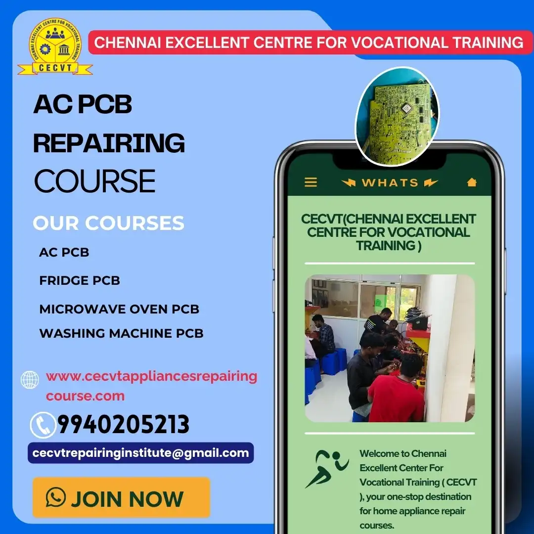 AC PCB Repairing Course in Firozpur, Punjab