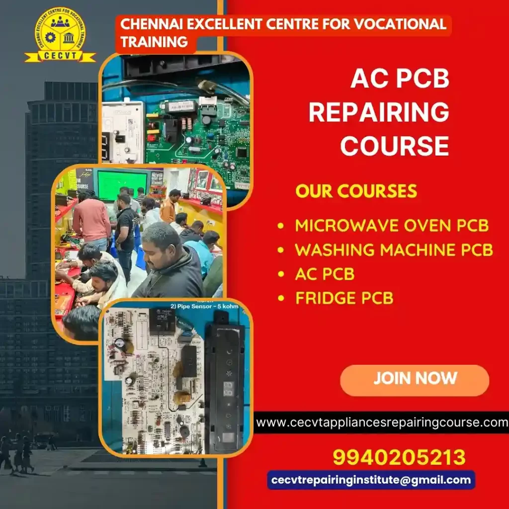 AC PCB Repairing Course in Sangrur, Punjab