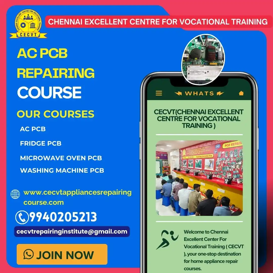 AC PCB Repairing Course in Firozpur, Punjab
