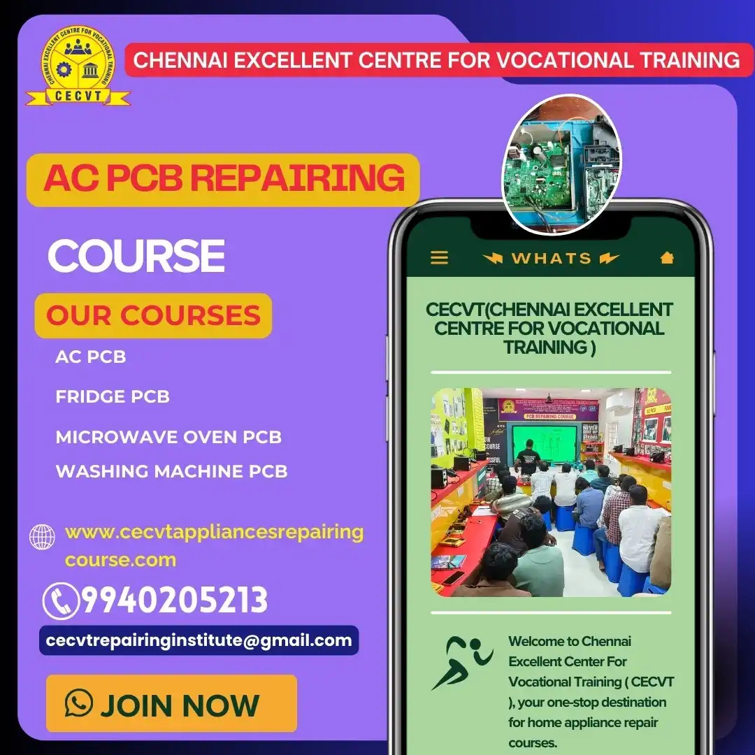 AC PCB Repairing Course in Firozpur, Punjab