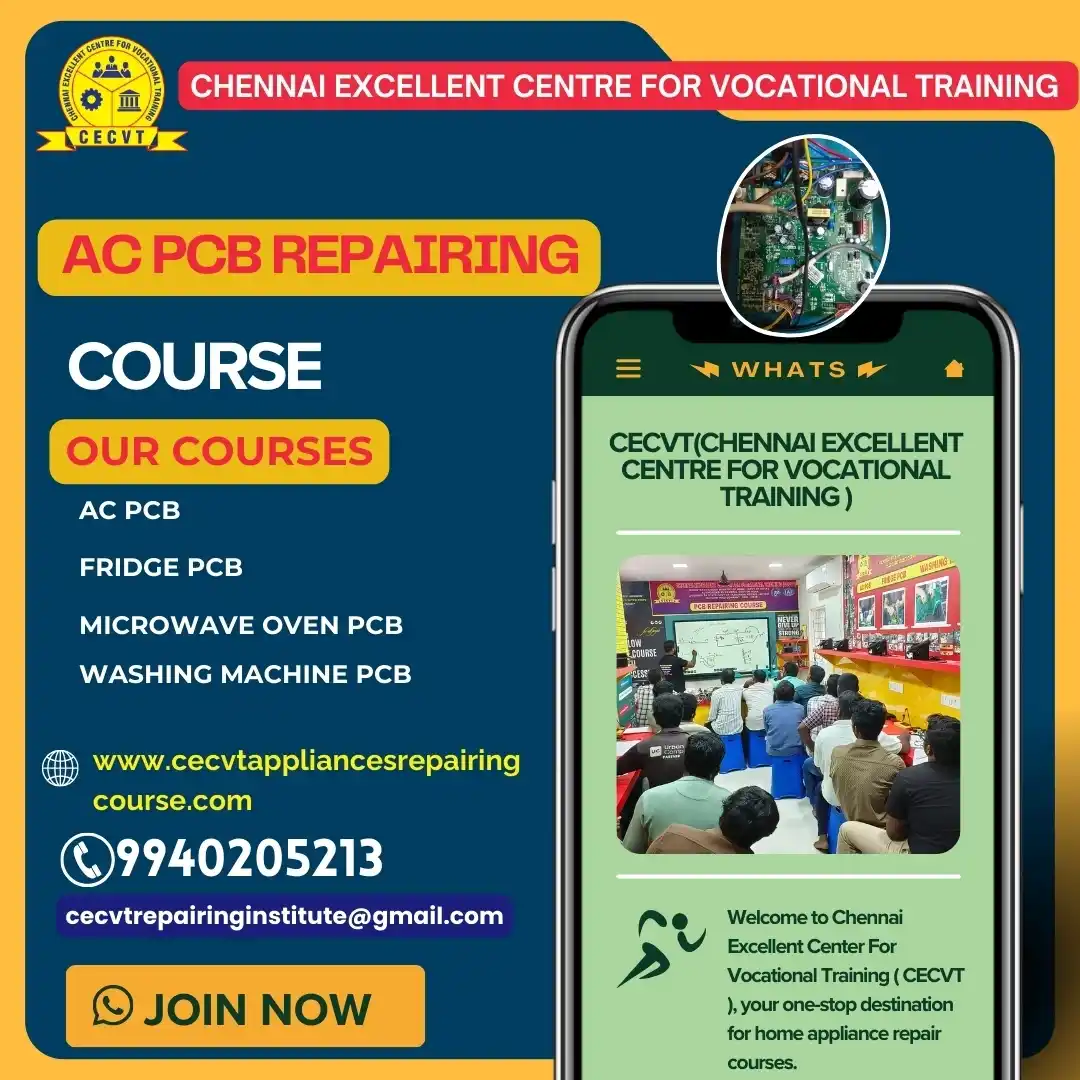 AC PCB Repairing Course in Firozpur, Punjab