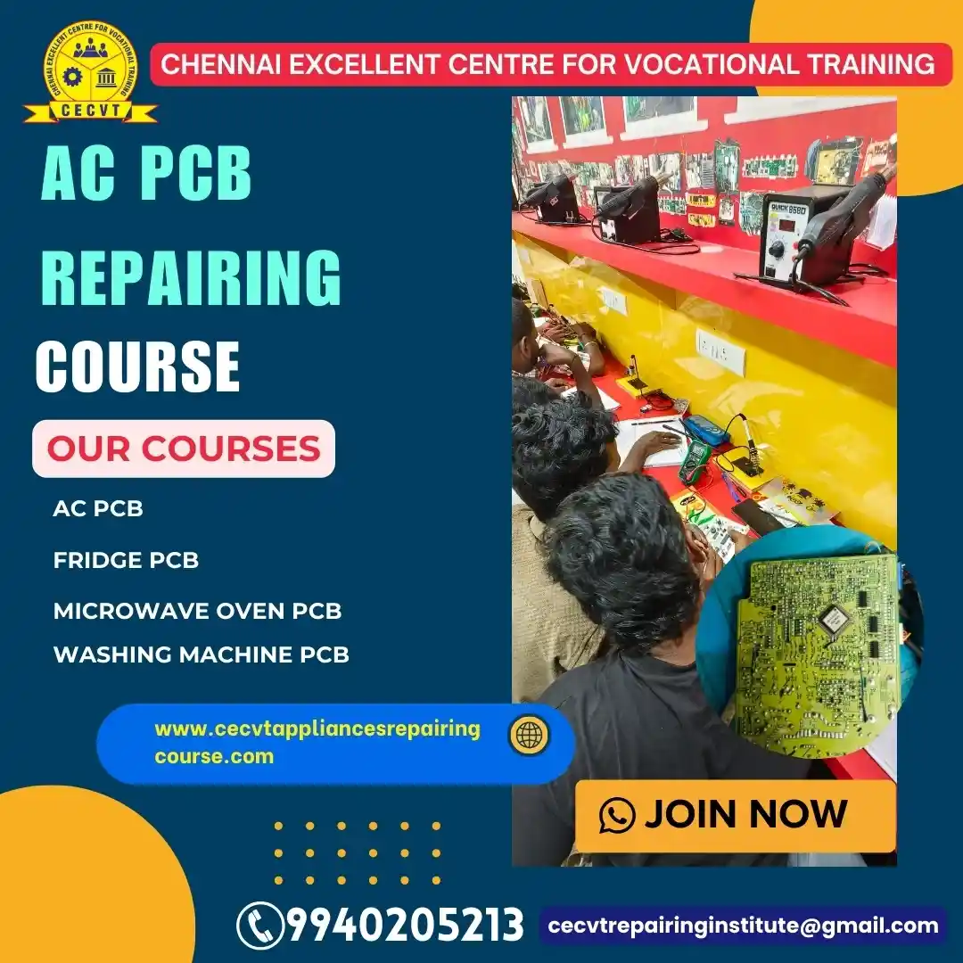 AC PCB Repairing Course in Firozpur, Punjab