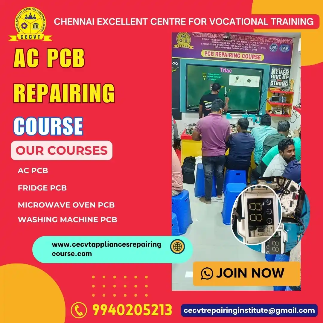AC PCB Repairing Course in Gurdaspur, Punjab