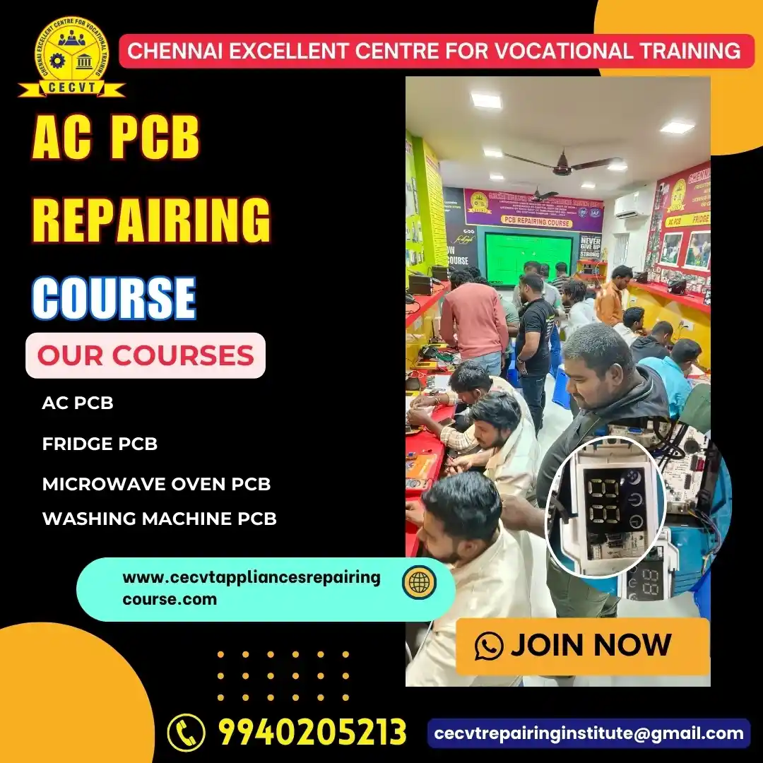 AC PCB Repairing Course in Gurdaspur, Punjab