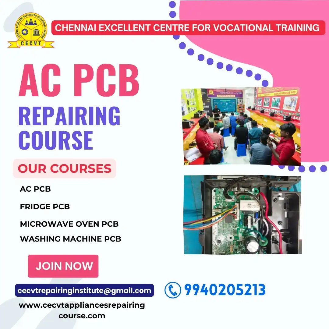 AC PCB Repairing Course in Gurdaspur, Punjab