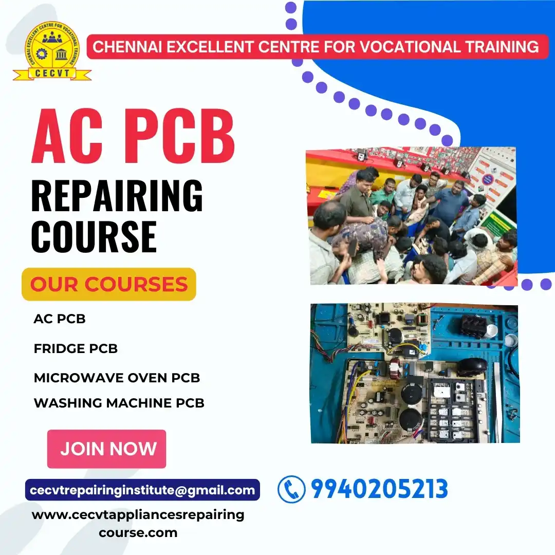 AC PCB Repairing Course in Gurdaspur, Punjab