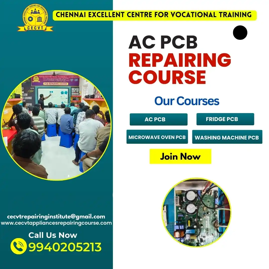 AC PCB Repairing Course in Sri Sathya Sai, Andhra Pradesh