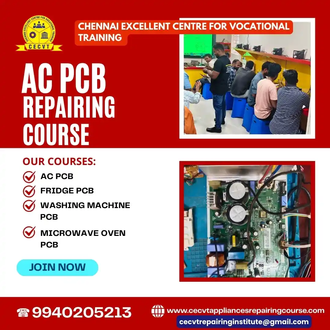 AC PCB Repairing Course in Sangrur, Punjab
