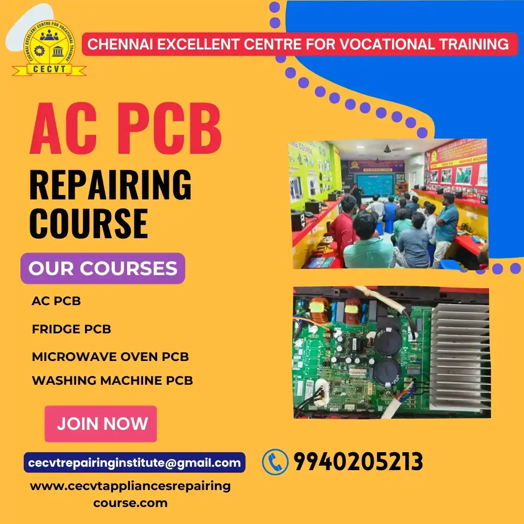 AC PCB Repairing Course in Hoshiarpur, Punjab