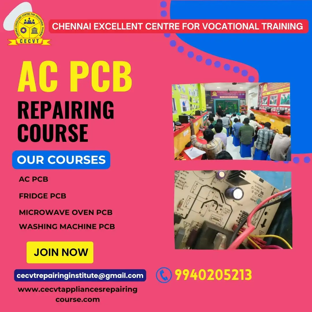 AC PCB Repairing Course in Hoshiarpur, Punjab