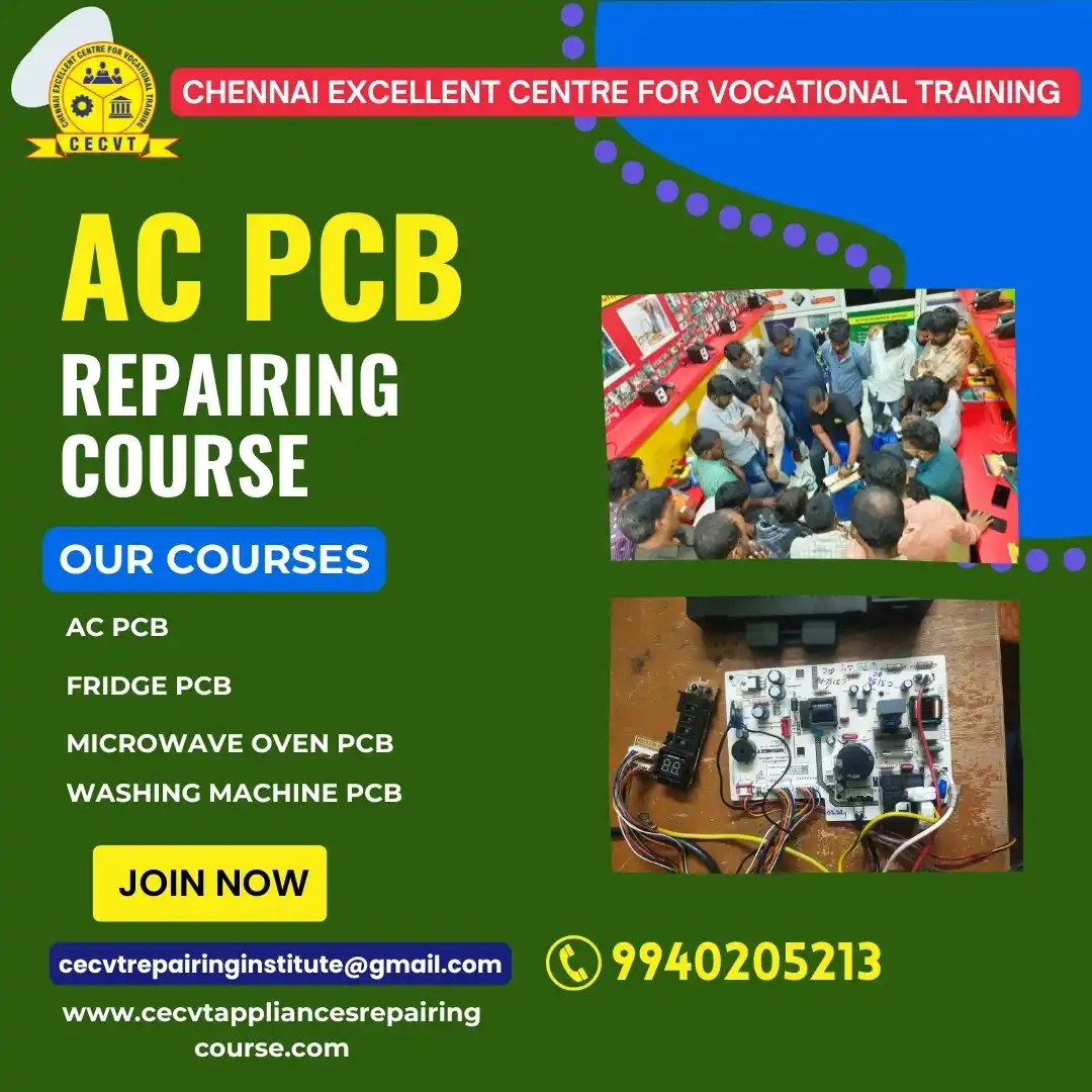 AC PCB Repairing Course in Hoshiarpur, Punjab
