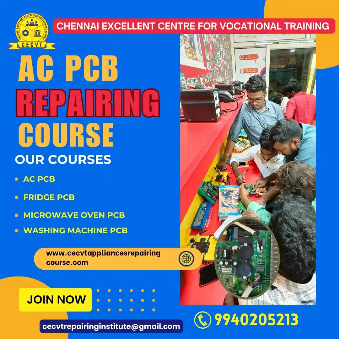 AC PCB Repairing Course in Hoshiarpur, Punjab