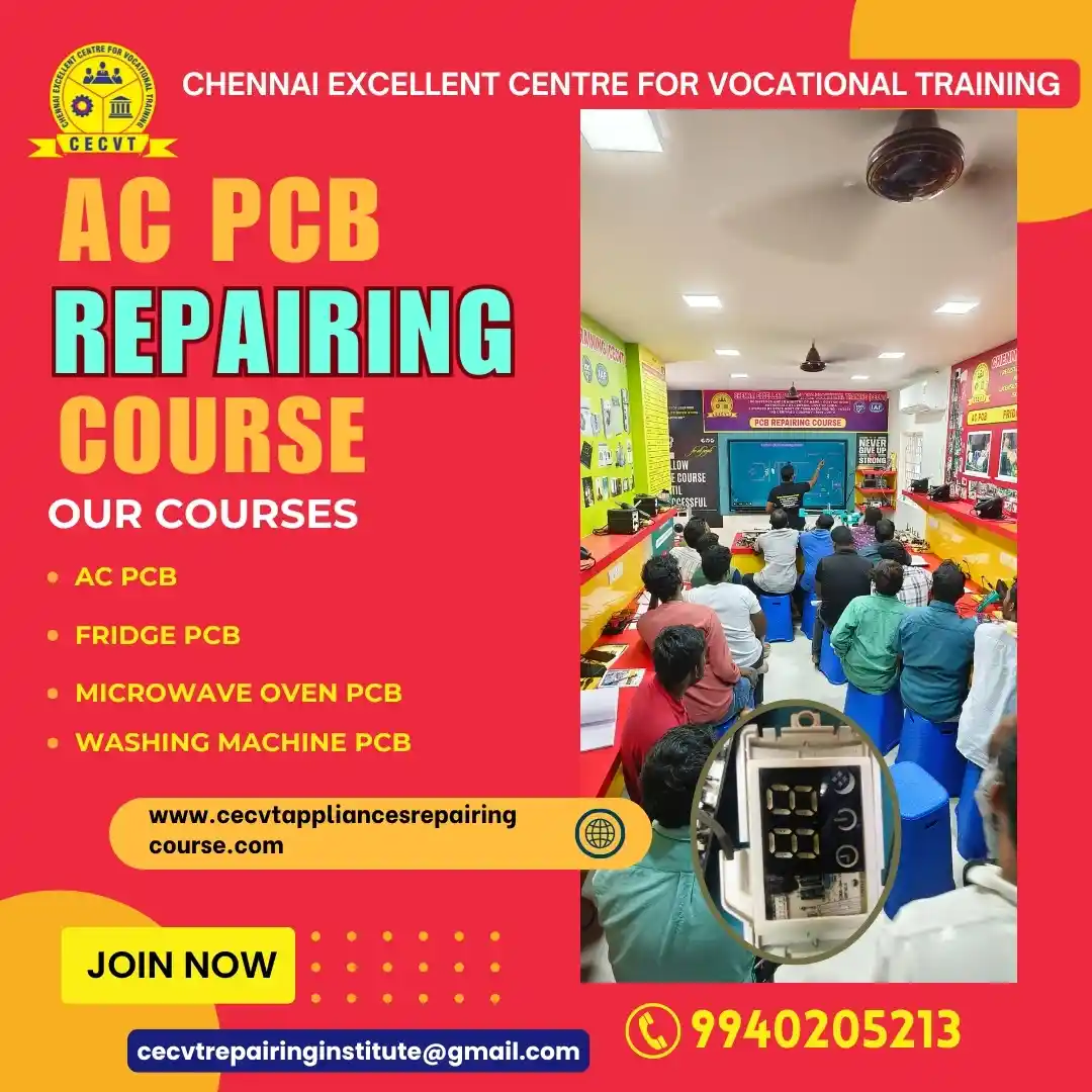 AC PCB Repairing Course in Hoshiarpur, Punjab