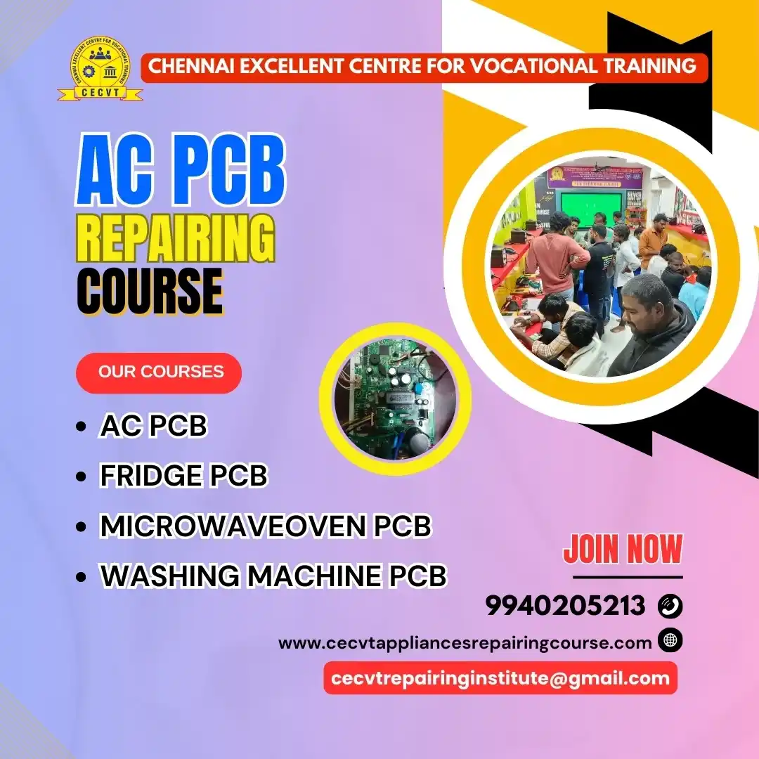 AC PCB Repairing Course in Rayagada, Odisha