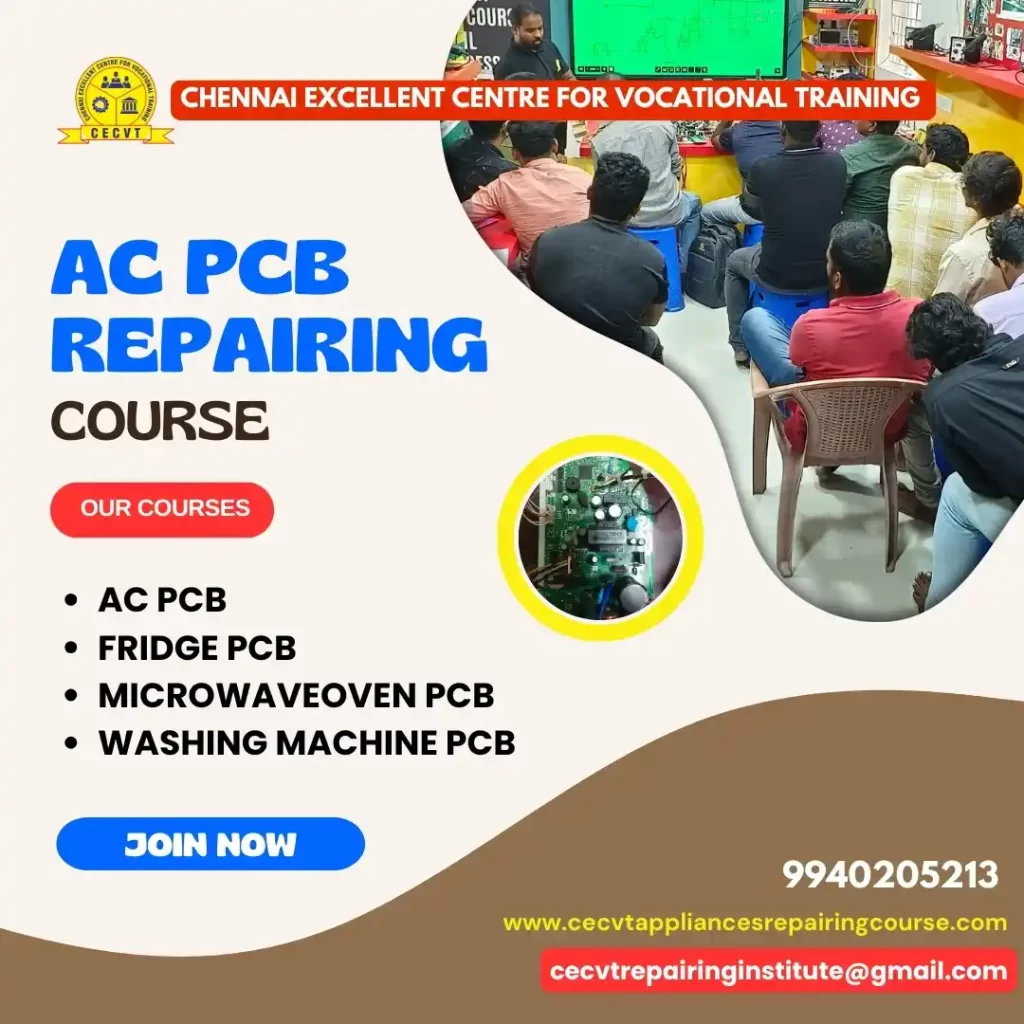 AC PCB Repairing Course in Rayagada, Odisha