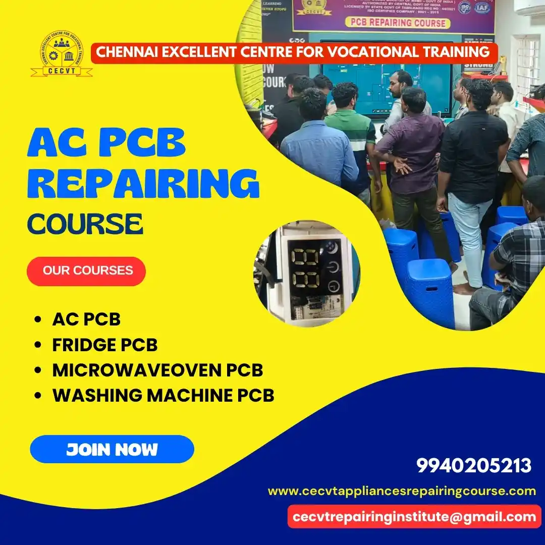 AC PCB Repairing Course in Rayagada, Odisha