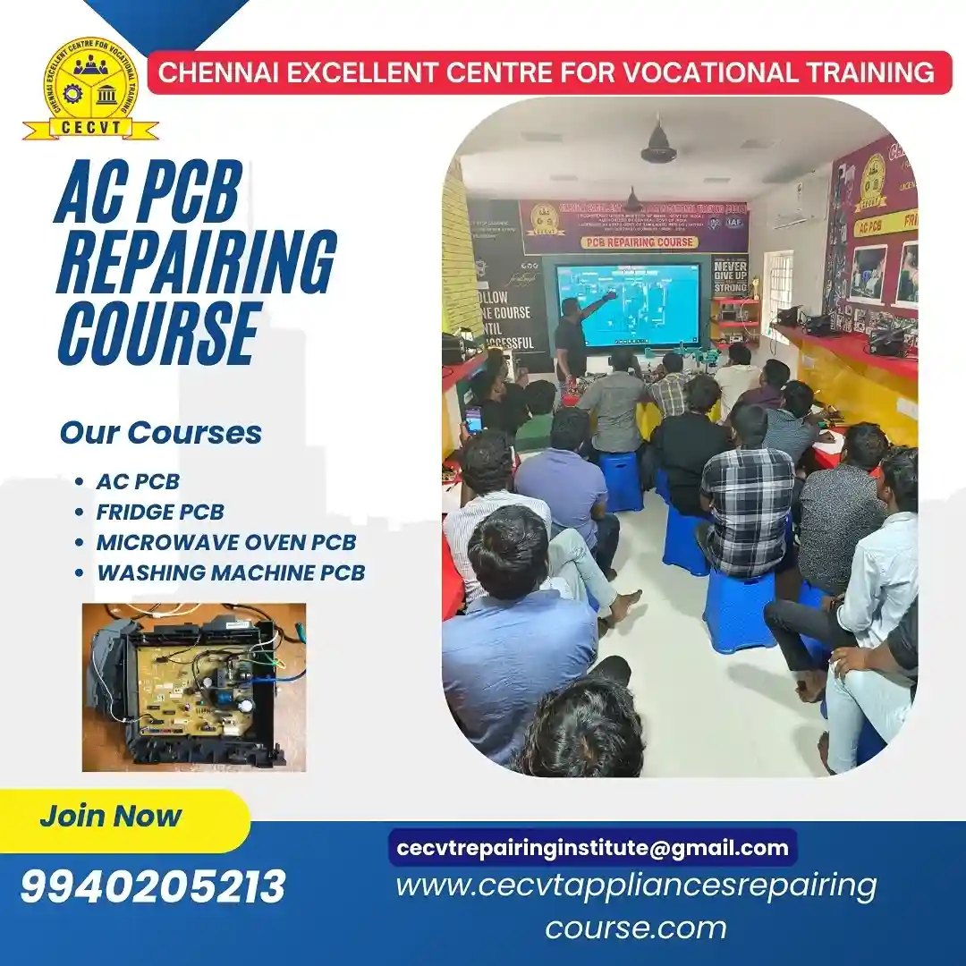 AC PCB Repairing Course in Jalandhar, Punjab