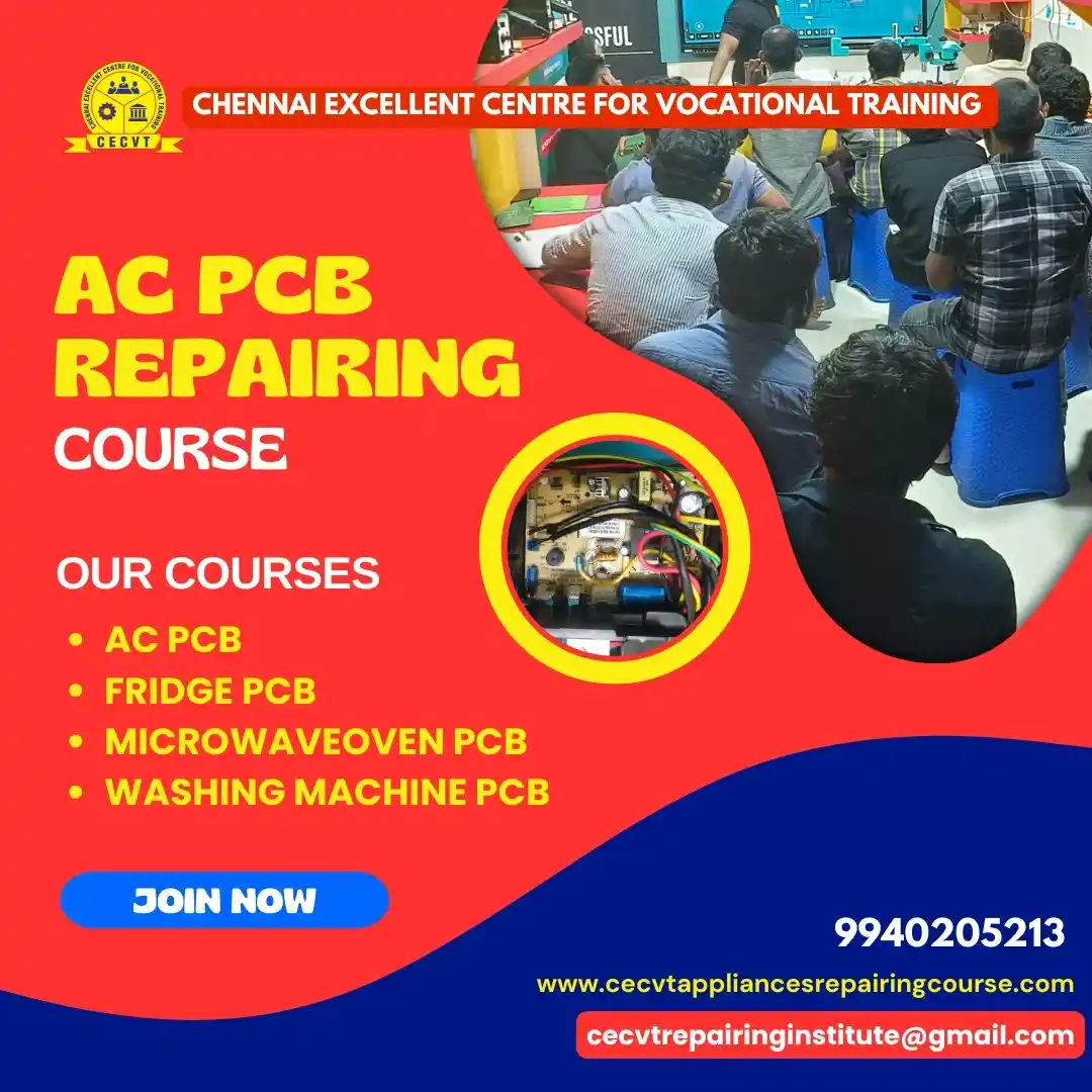 AC PCB Repairing Course in Rayagada, Odisha