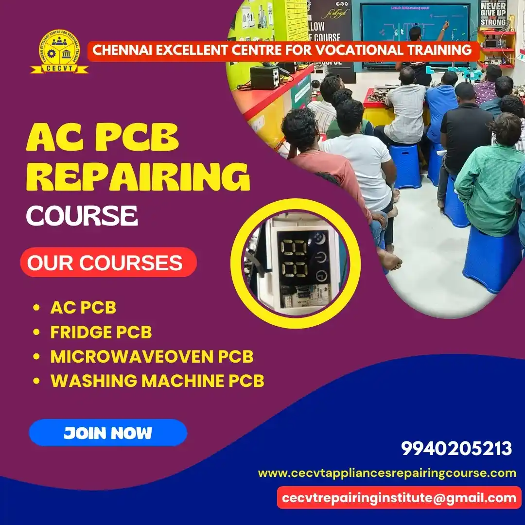 AC PCB Repairing Course in Rayagada, Odisha