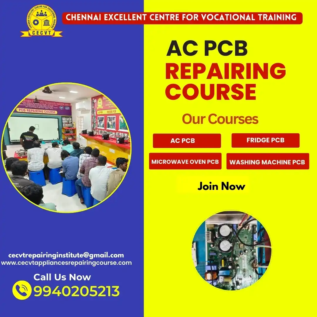 AC PCB Repairing Course in Sri Sathya Sai, Andhra Pradesh