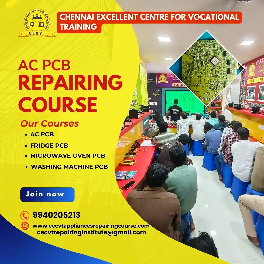 AC PCB Repairing Course in Kanniyakumari, Tamil Nadu