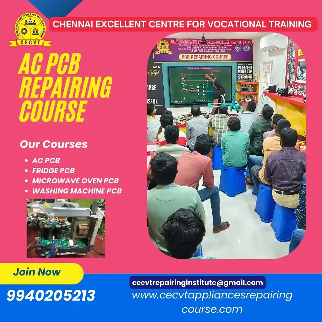 AC PCB Repairing Course in Jalandhar, Punjab
