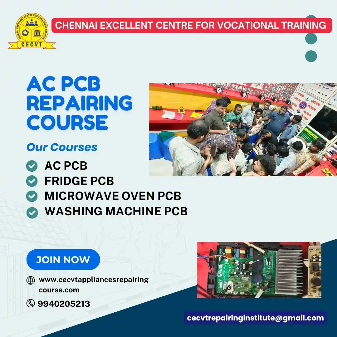 AC PCB Repairing Course in Kapurthala, Punjab