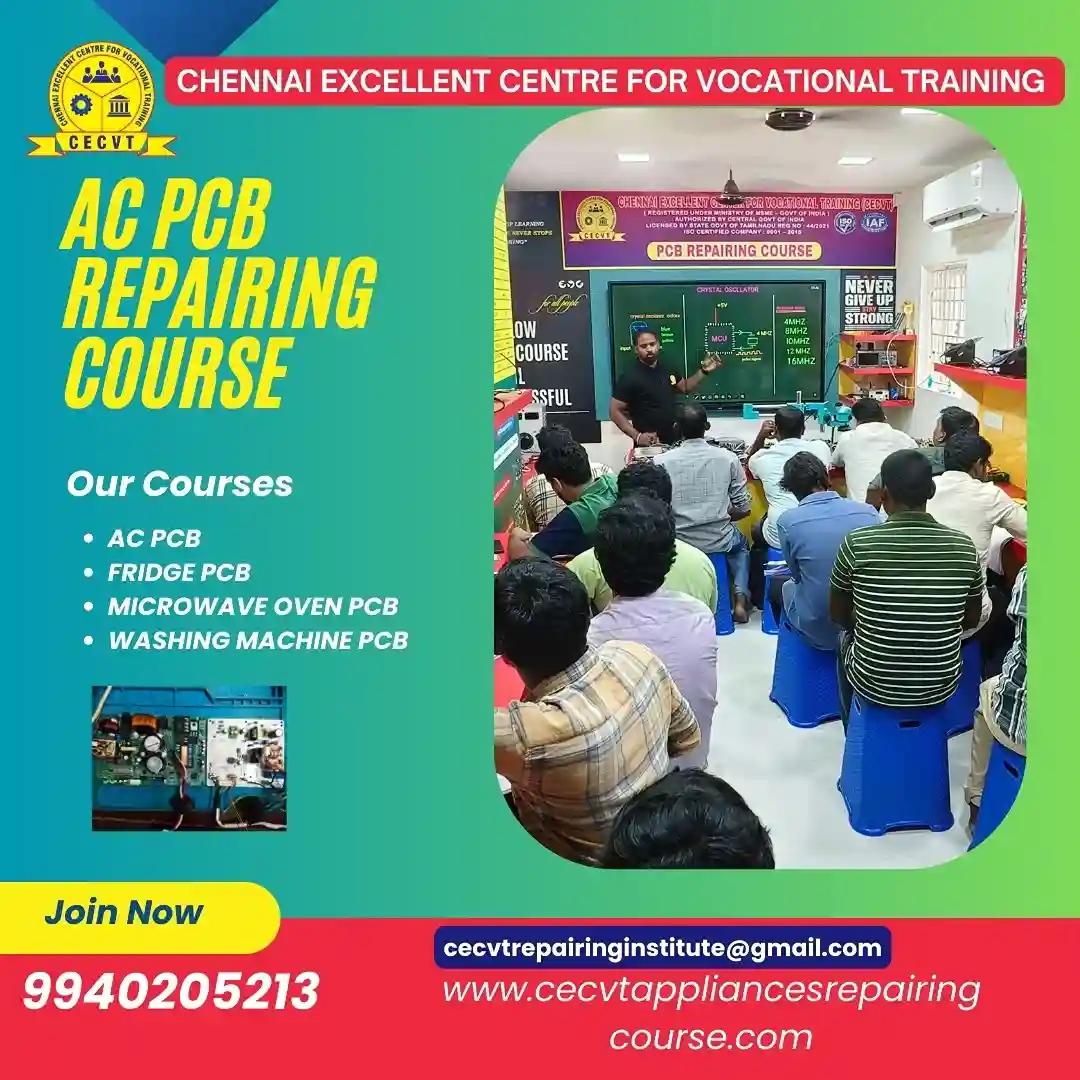 AC PCB Repairing Course in Kapurthala, Punjab