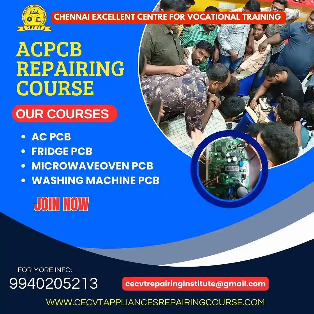 AC PCB Repairing Course in Sambalpur, Odisha