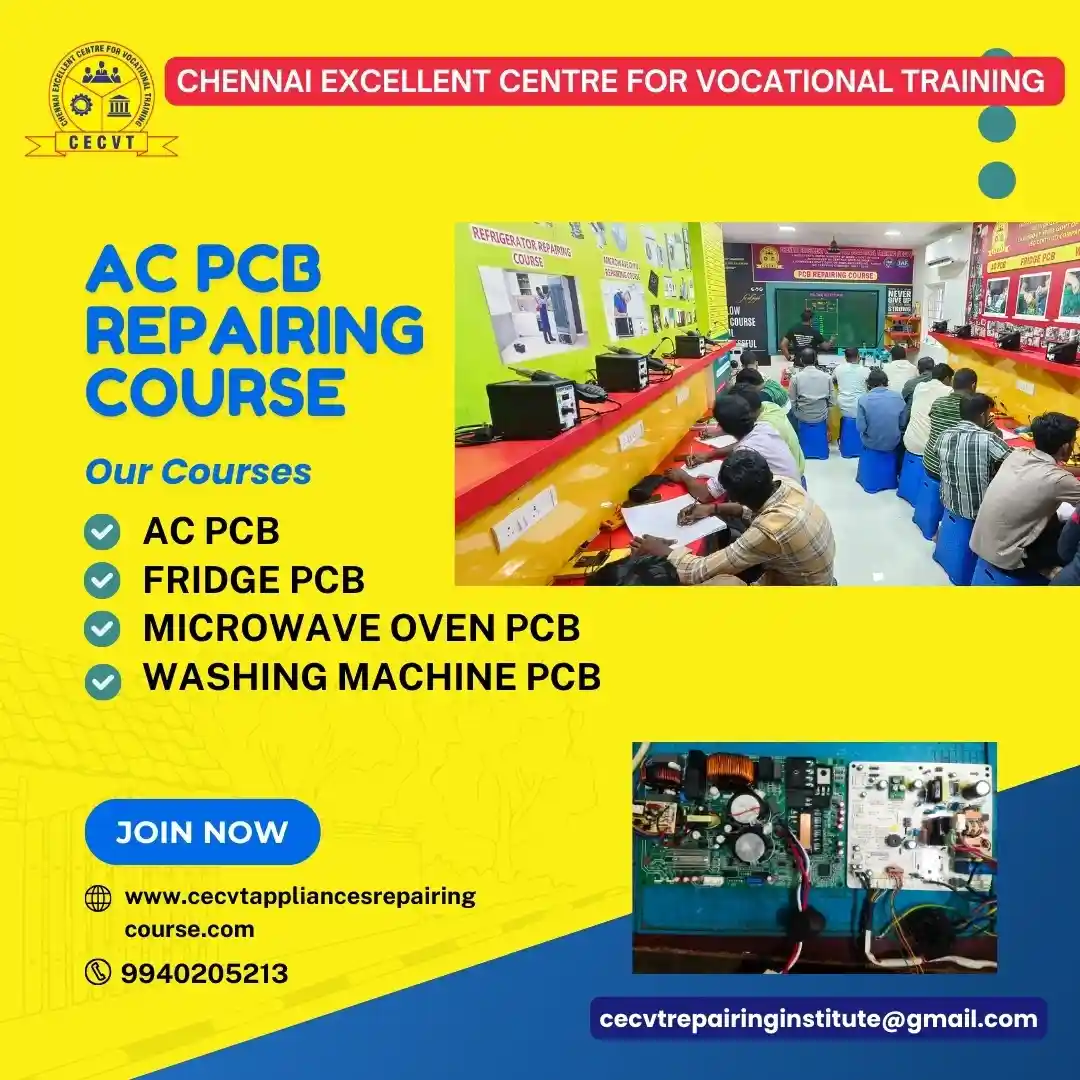 AC PCB Repairing Course in Kapurthala, Punjab