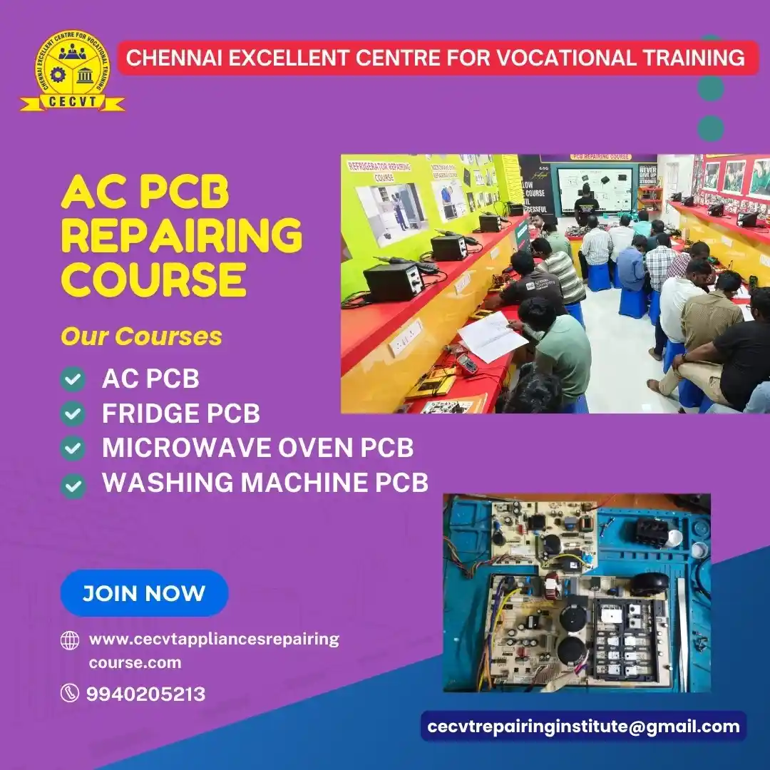 AC PCB Repairing Course in Kapurthala, Punjab