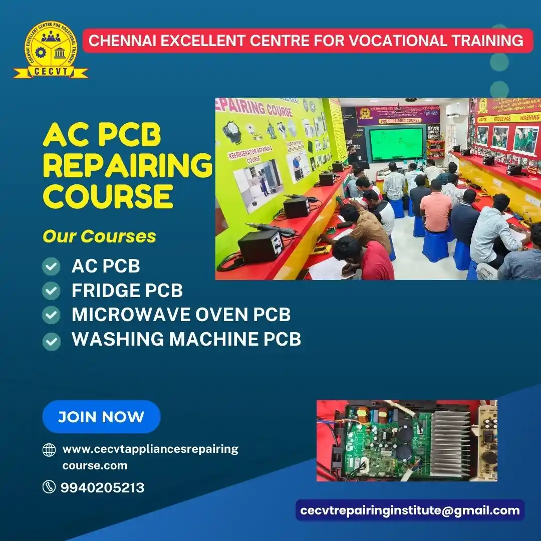 AC PCB Repairing Course in Kapurthala, Punjab