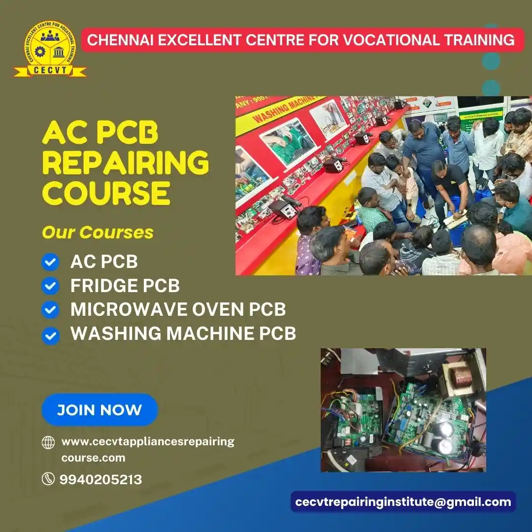 AC PCB Repairing Course in Kapurthala, Punjab
