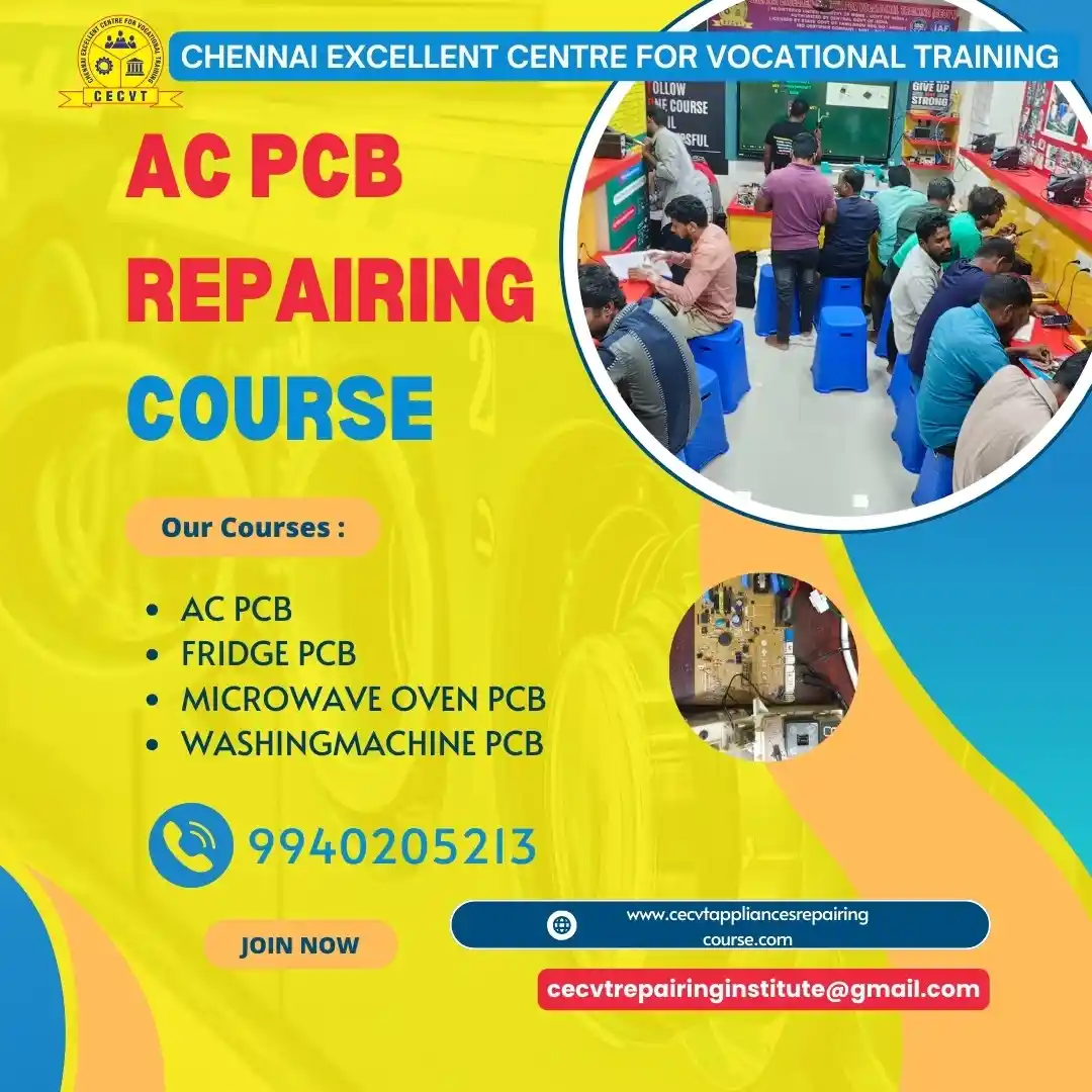 AC PCB Repairing Course in Subarnapur, Odisha