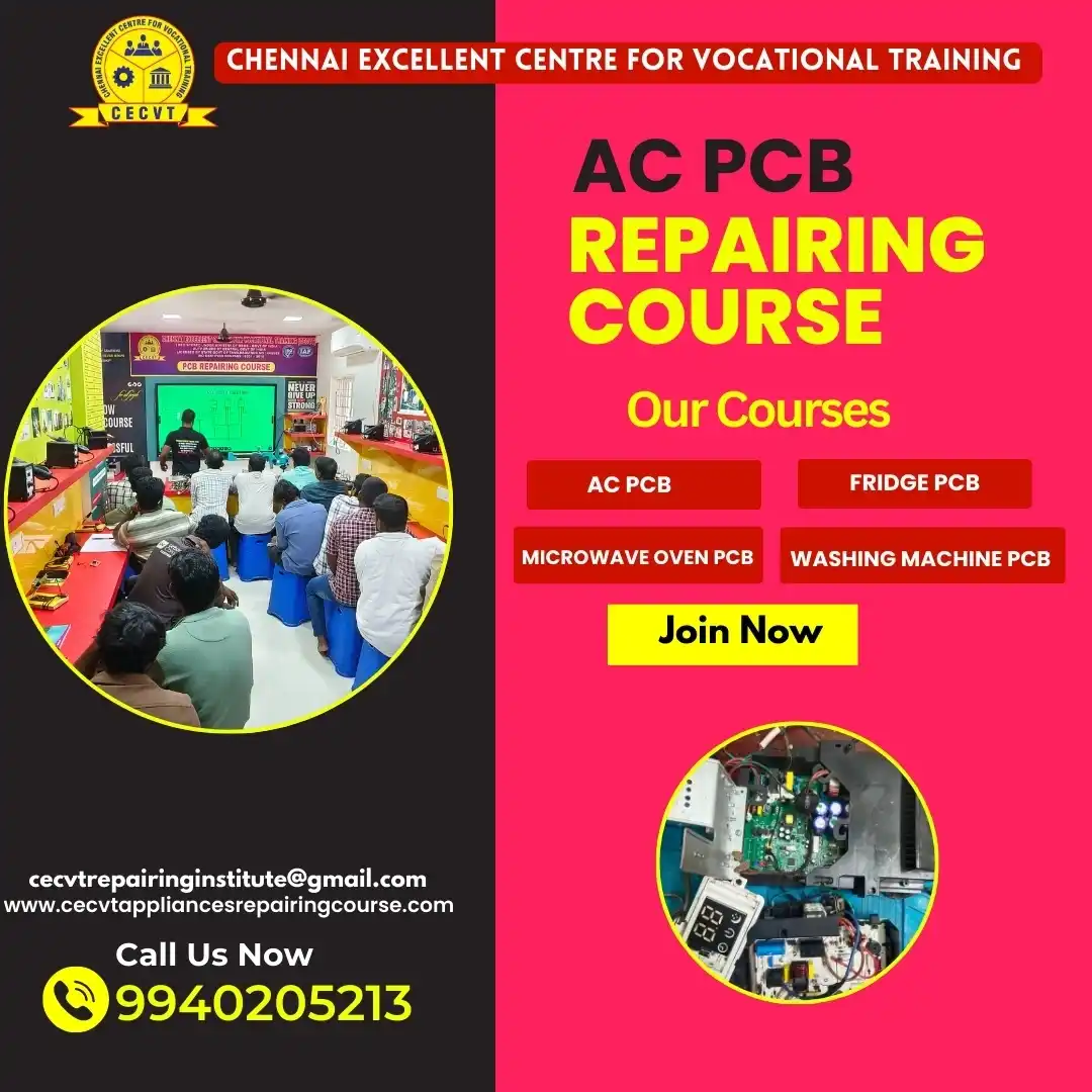 AC PCB Repairing Course in Sri Sathya Sai, Andhra Pradesh