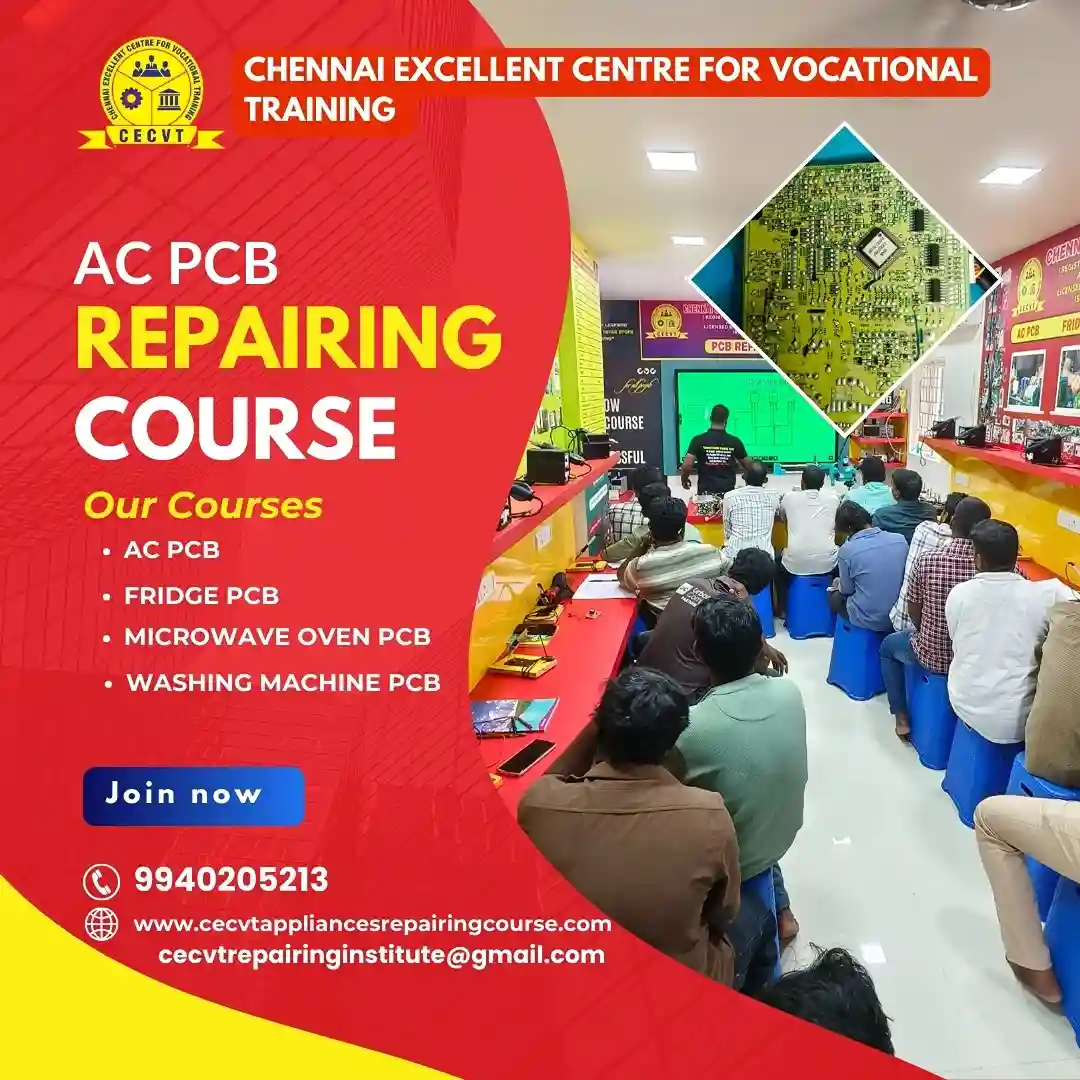 AC PCB Repairing Course in Kanniyakumari, Tamil Nadu