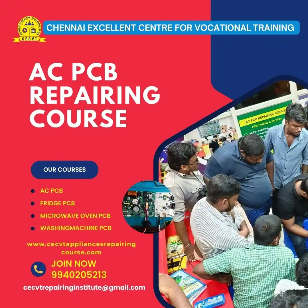 AC PCB Repairing Course in Subarnapur, Odisha