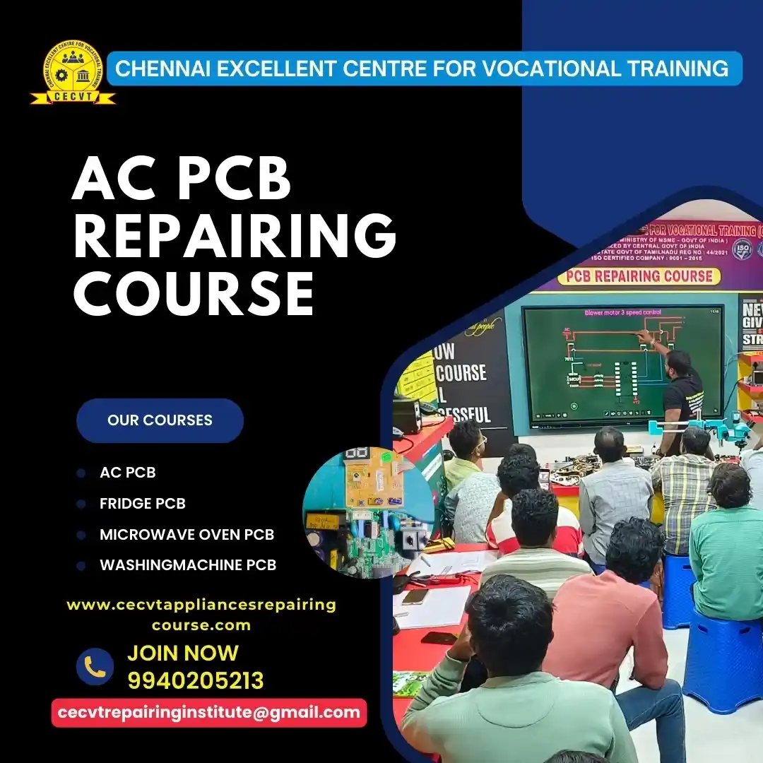 AC PCB Repairing Course in Subarnapur, Odisha