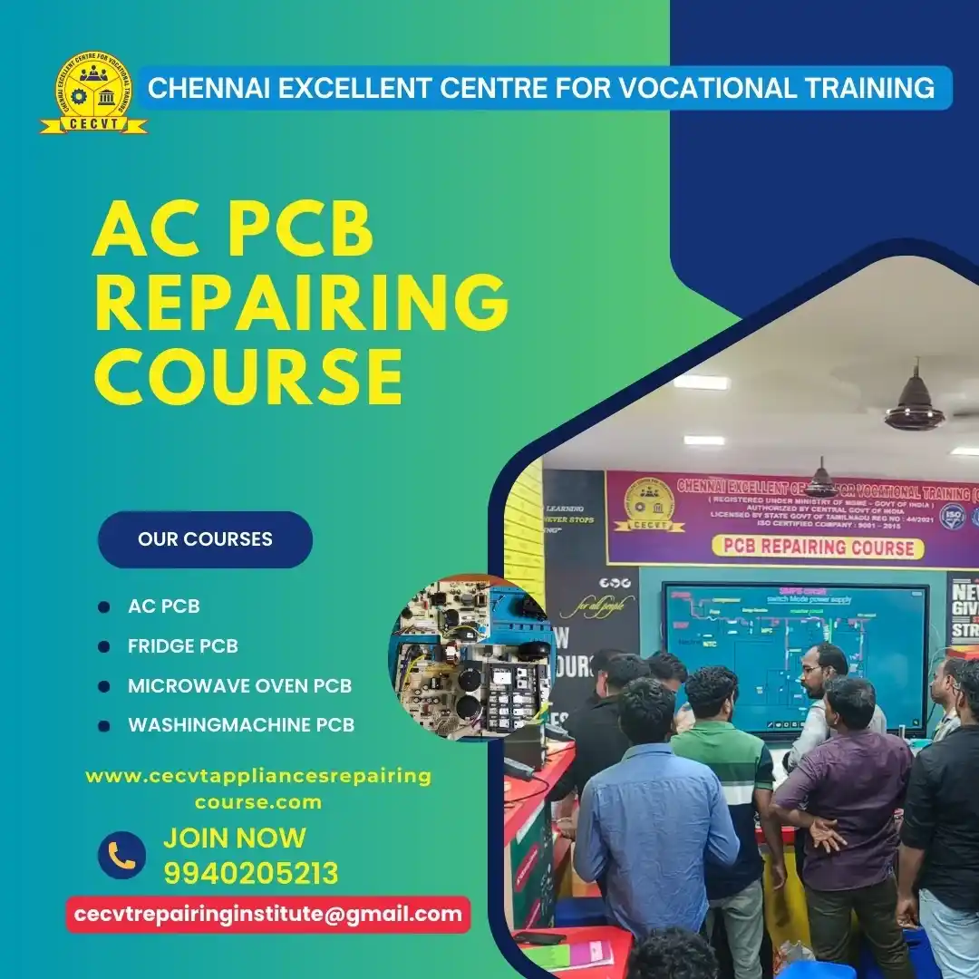 AC PCB Repairing Course in Sundargarh
