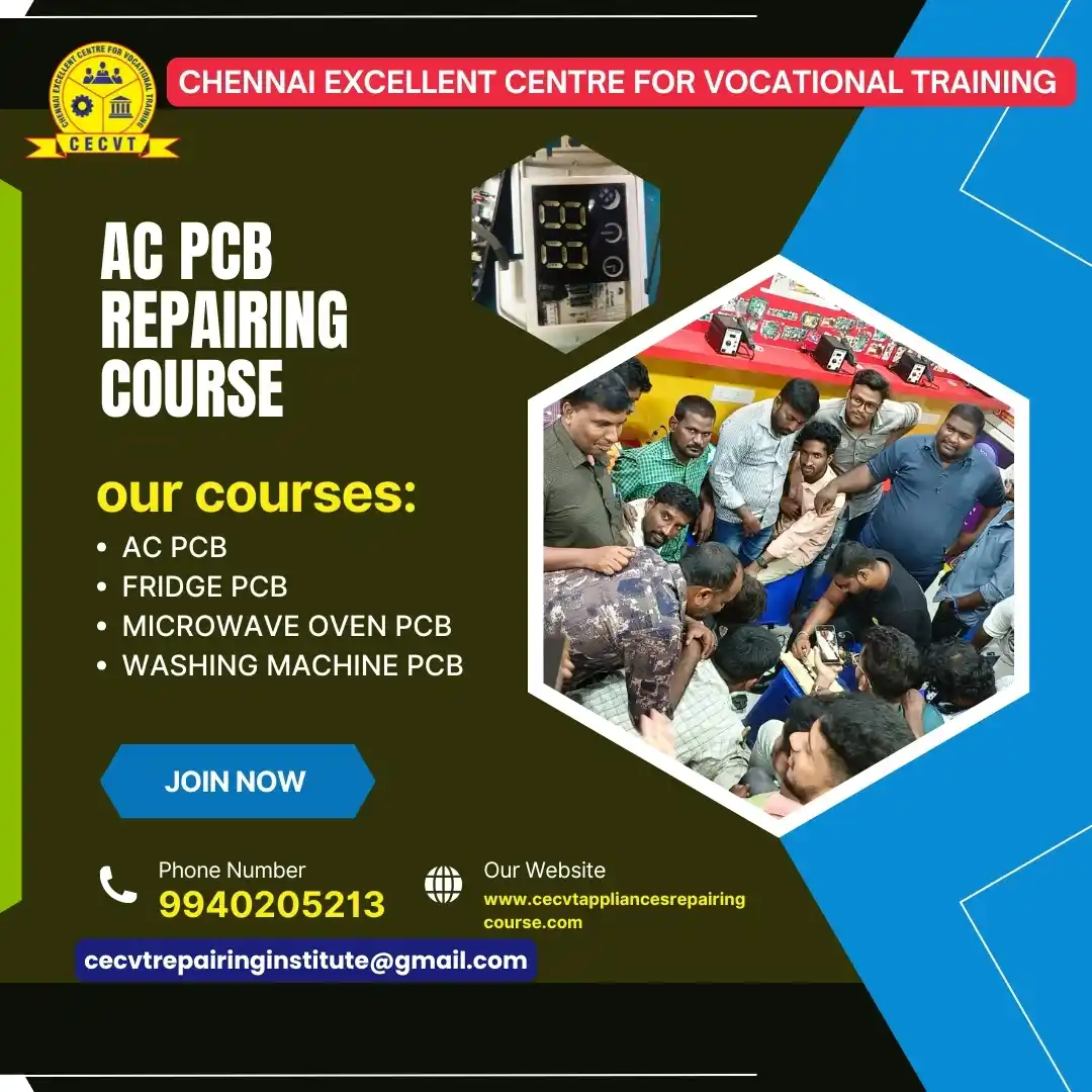 AC PCB Repairing Course in Malerkotla, Punjab