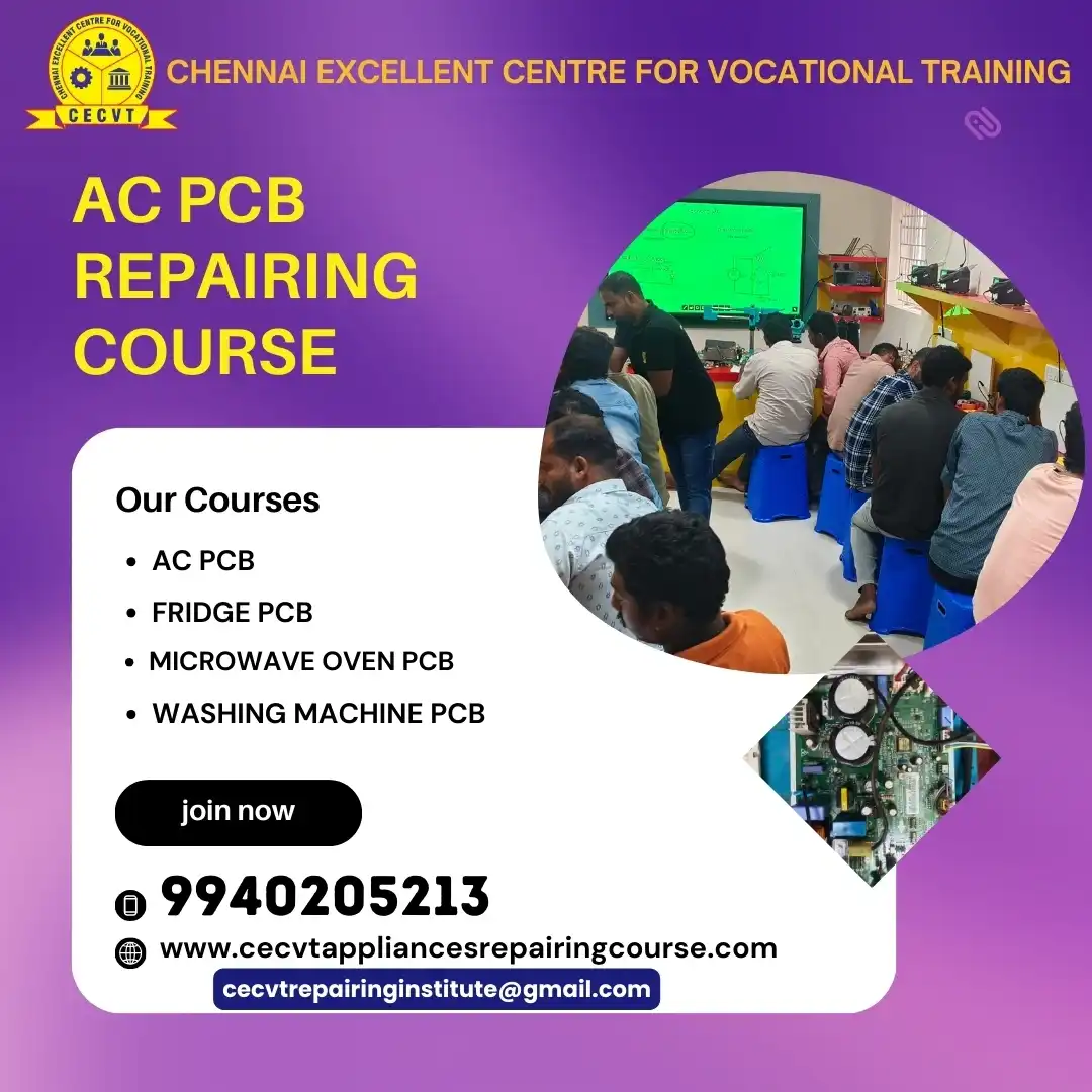 AC PCB Repairing Course in Malerkotla, Punjab