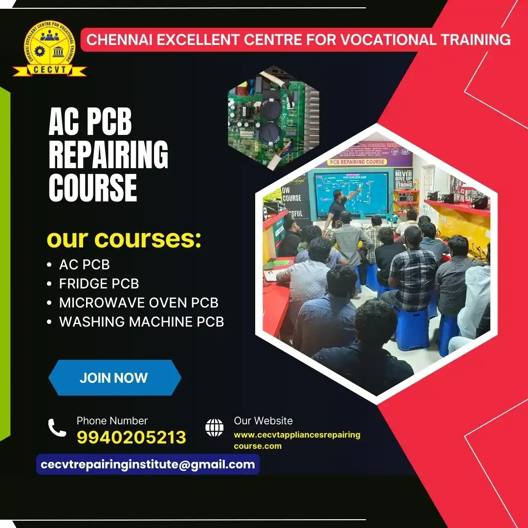 AC PCB Repairing Course in Malerkotla, Punjab
