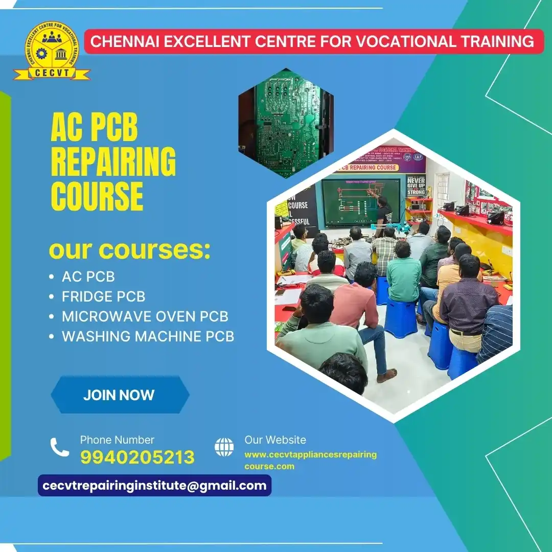AC PCB Repairing Course in Malerkotla, Punjab