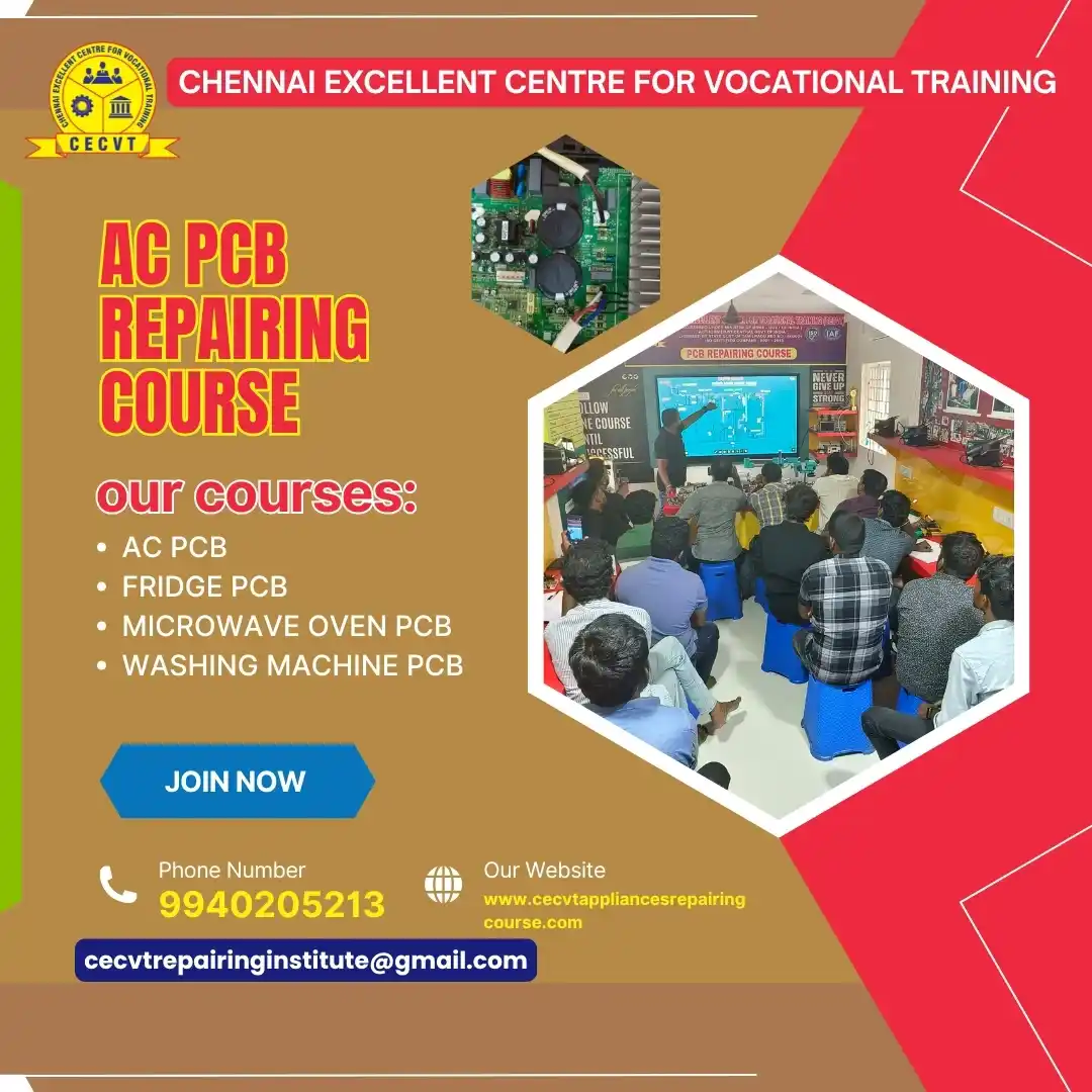AC PCB Repairing Course in Malerkotla, Punjab