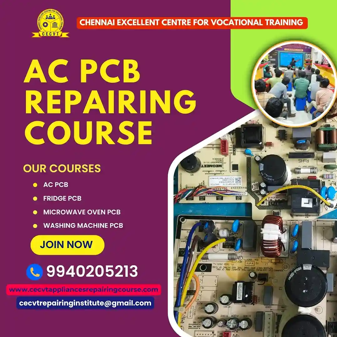 AC PCB Repairing Course in Malerkotla, Punjab